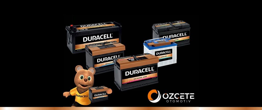 Özçete Otomotiv, Duracell markasının Türkiye distribütörlüğünü aldı!