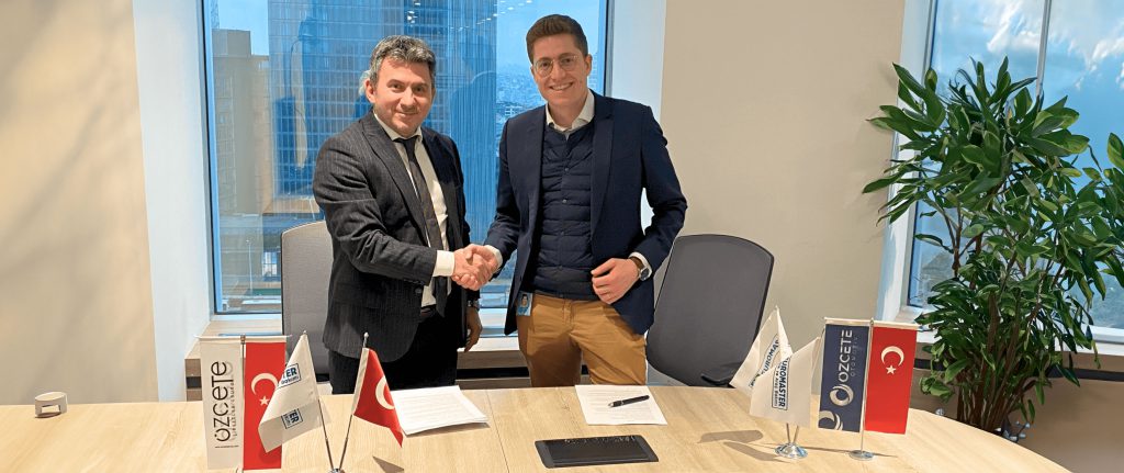 Euromaster Türkiye  ile kapsamlı bir anlaşma imzaladık.